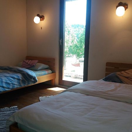 פלוזינה Motel Zaborje מראה חיצוני תמונה