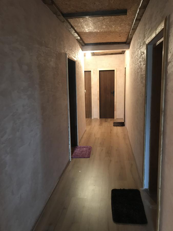 פלוזינה Motel Zaborje מראה חיצוני תמונה