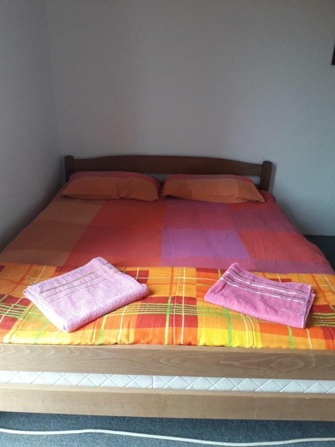 פלוזינה Motel Zaborje מראה חיצוני תמונה