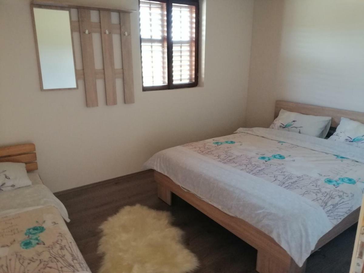 פלוזינה Motel Zaborje מראה חיצוני תמונה