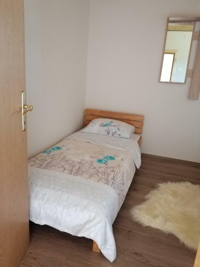 פלוזינה Motel Zaborje מראה חיצוני תמונה